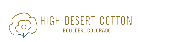 High Desert Cotton
